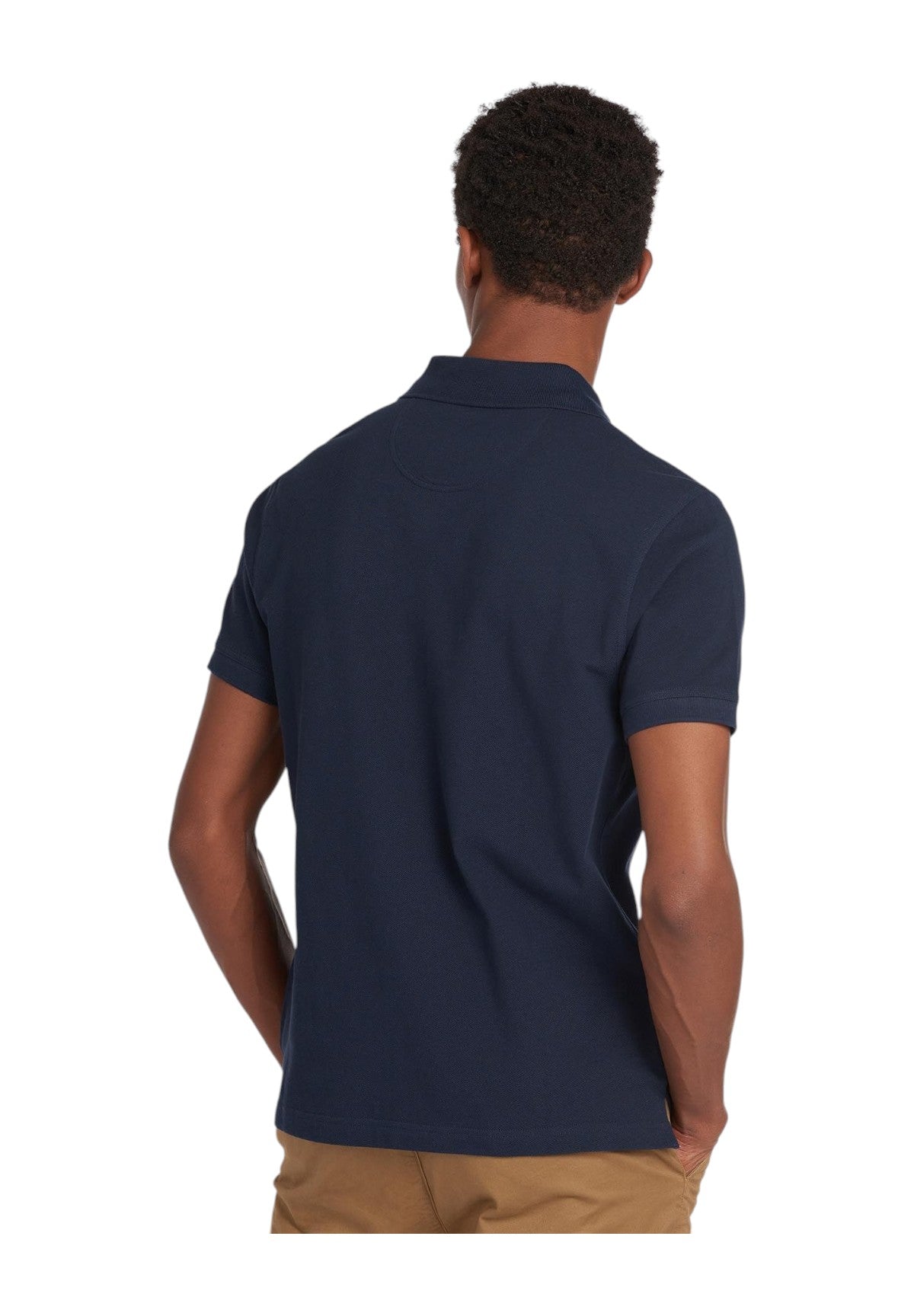 Polo Piqué Mml0012 New Navy