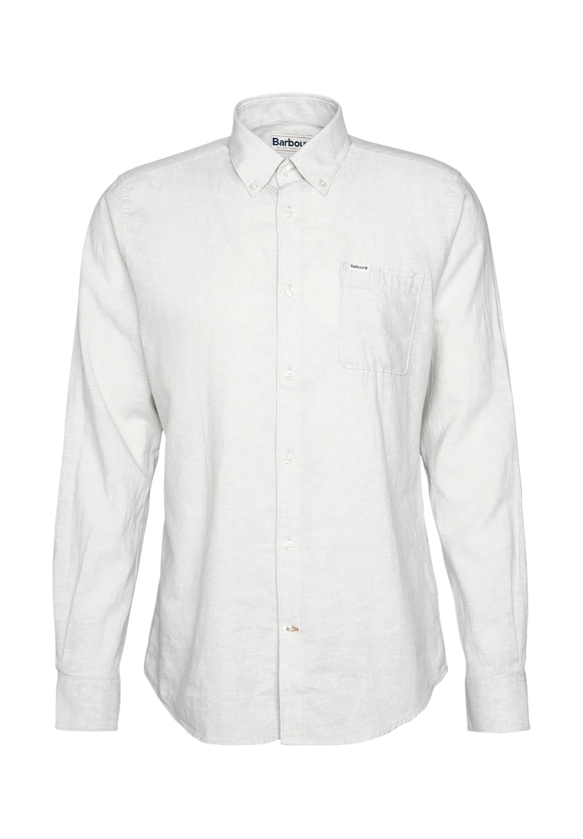 Camicia A Maniche Lunghe Msh5090 Mist