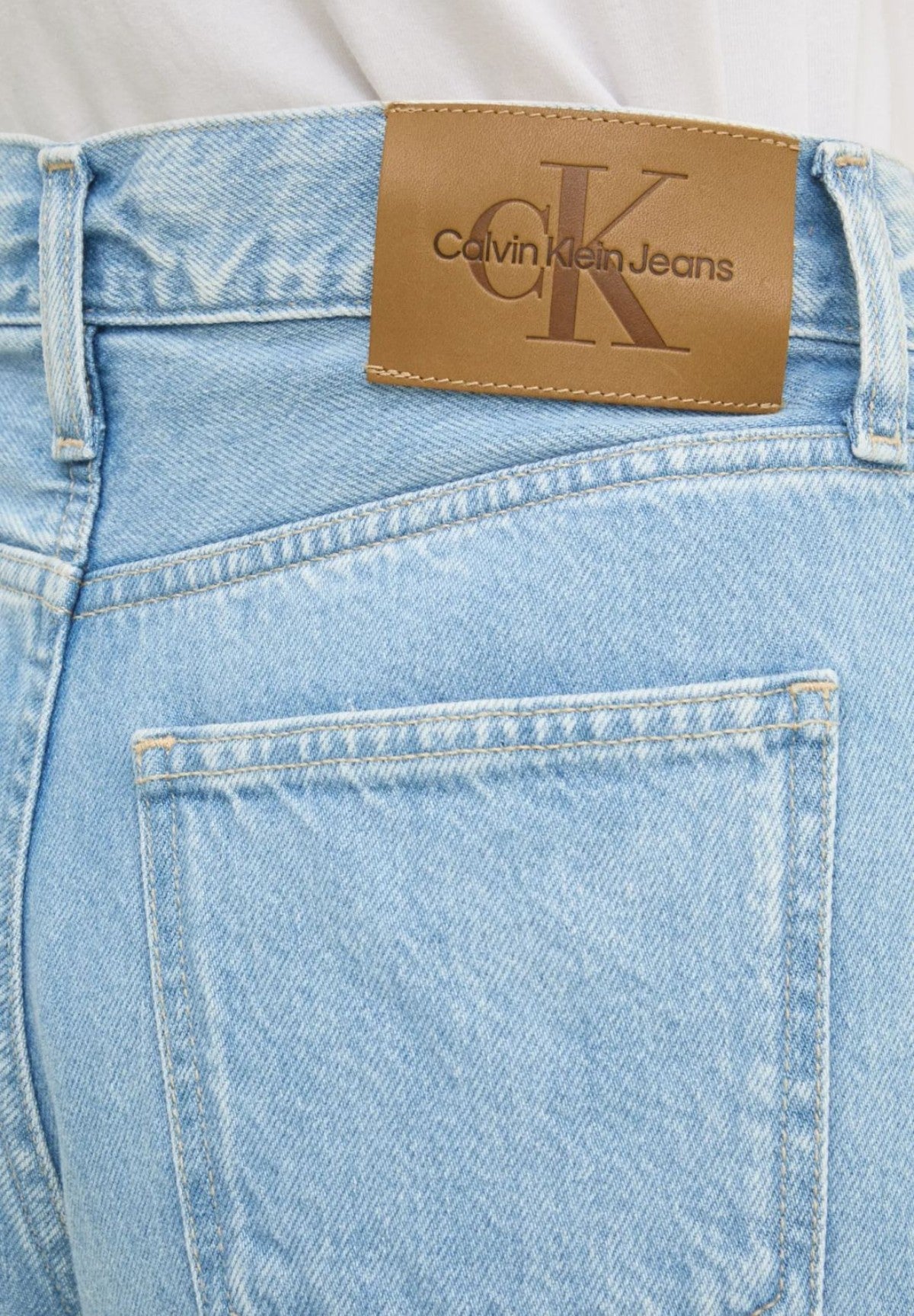 Jeans Barrel J20J225006 Denim Light