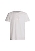 Calvin Klein Jeans T-shirt a Maniche Corte Monologo Tee J30J325649 Ivory