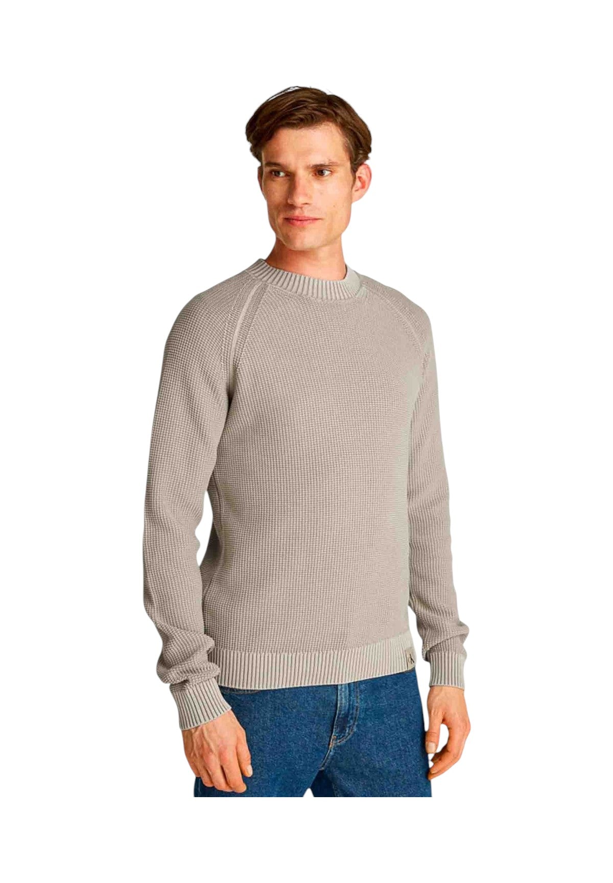 Maglione Girocollo Washed Raglan Sweate J30J326743 Atmosphere