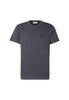 Calvin Klein Jeans T-shirt a Maniche Corte Woven Label Regular J30J327100 Rock Ridge