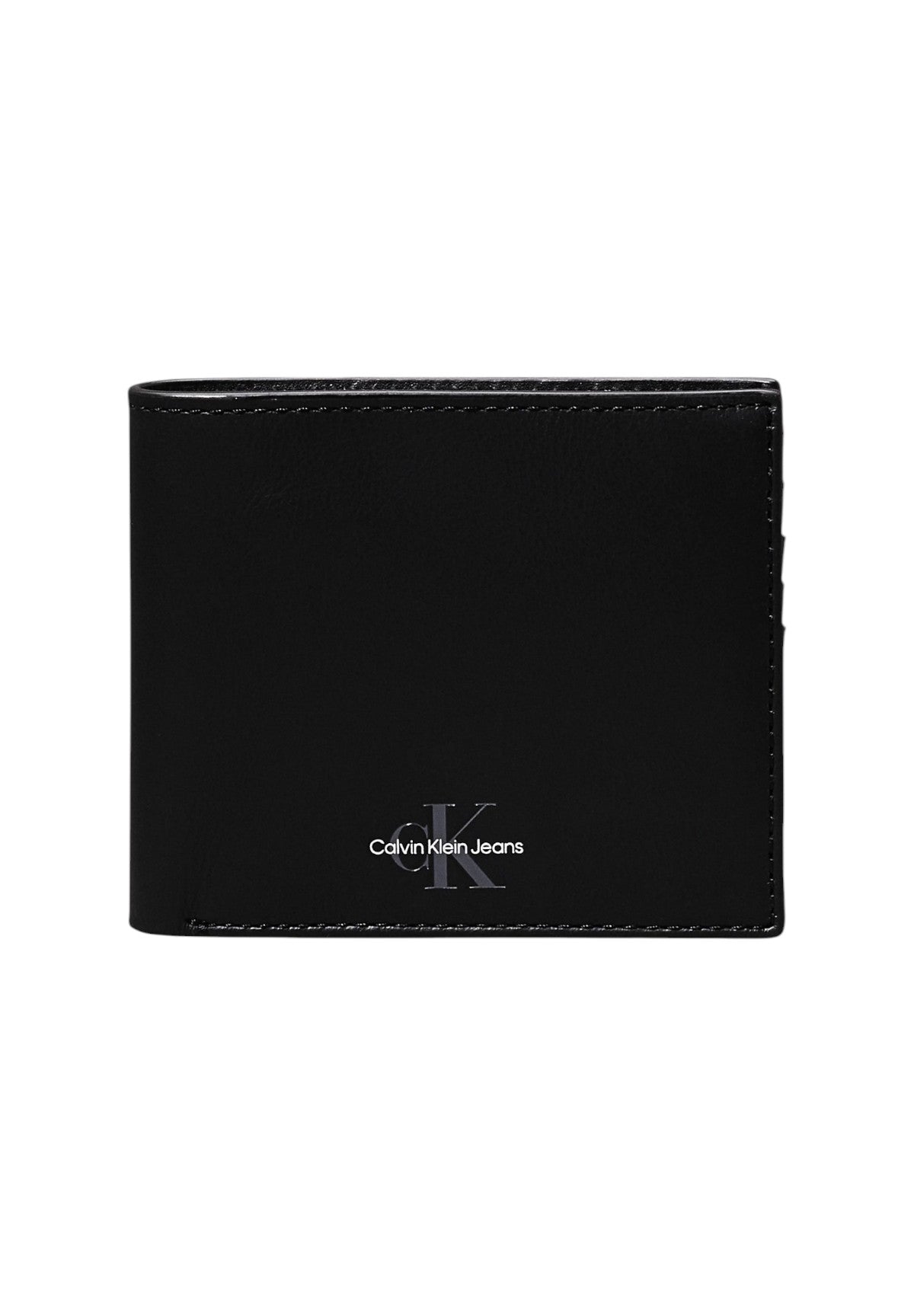 Portafoglio Monogram Soft Bifold W/Coin K50K513179 Black