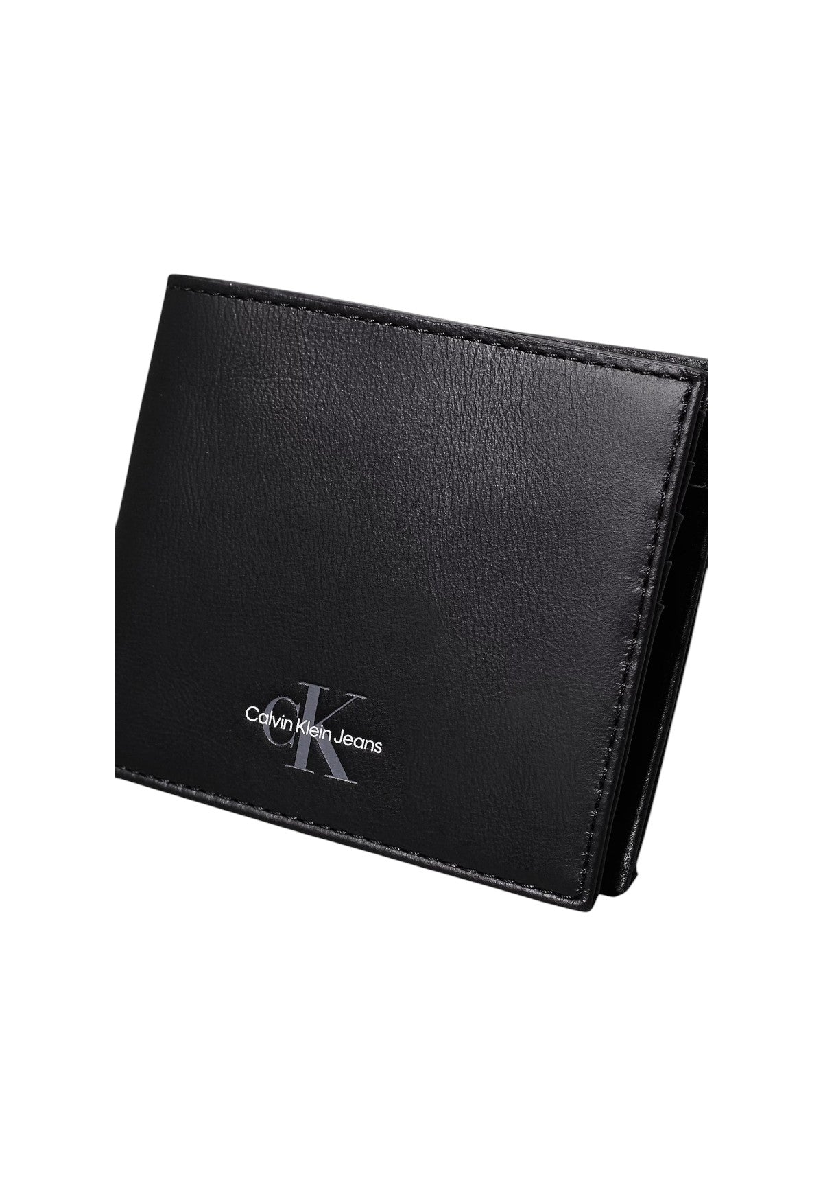 Portafoglio Monogram Soft Bifold W/Coin K50K513179 Black