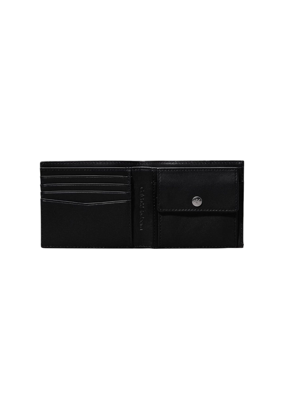 Portafoglio Monogram Soft Bifold W/Coin K50K513179 Black