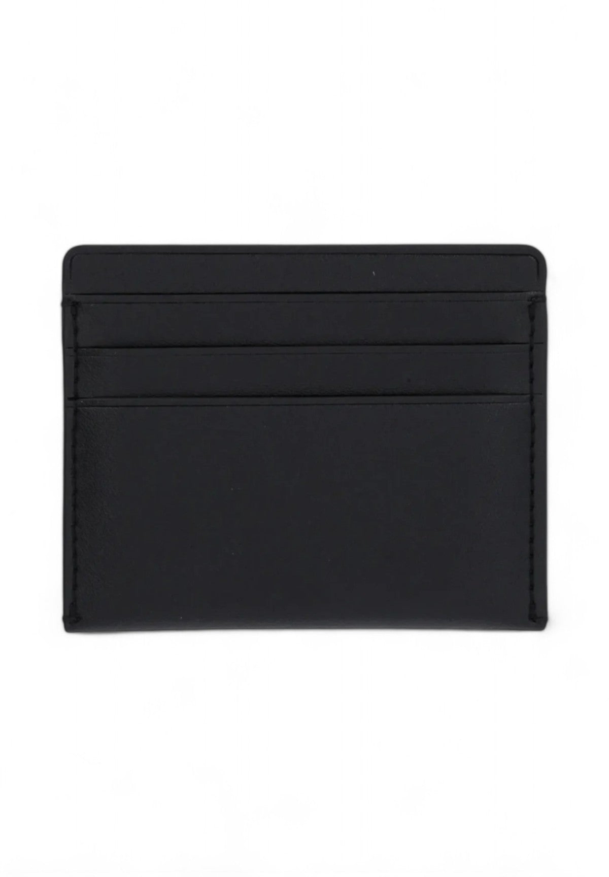 Portacarte Sculpted Cardcase 6Cc Mono K60K611987 Black