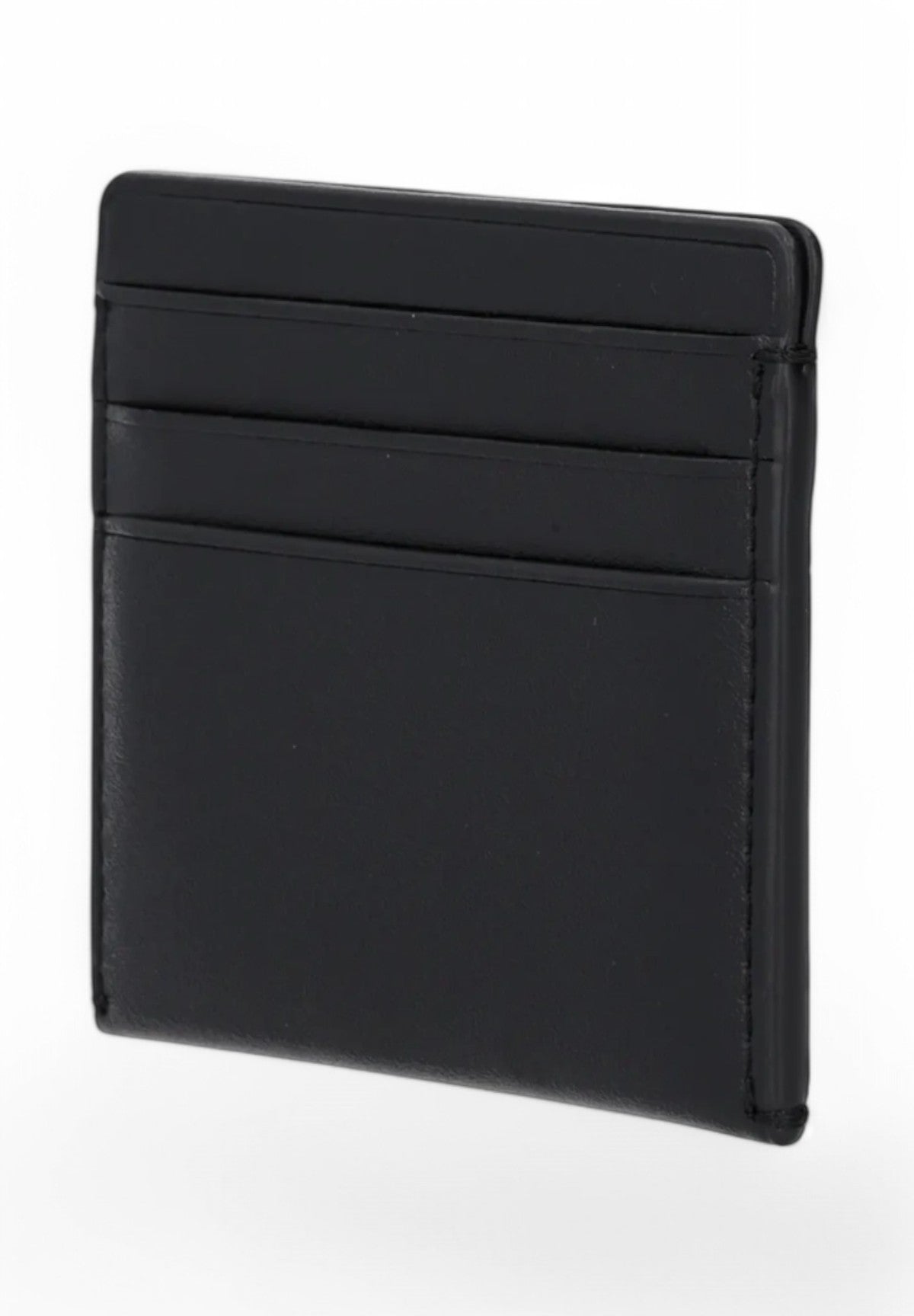 Portacarte Sculpted Cardcase 6Cc Mono K60K611987 Black