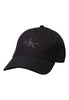 Calvin Klein Jeans Cappello Da Baseball Lv04k5027g Black