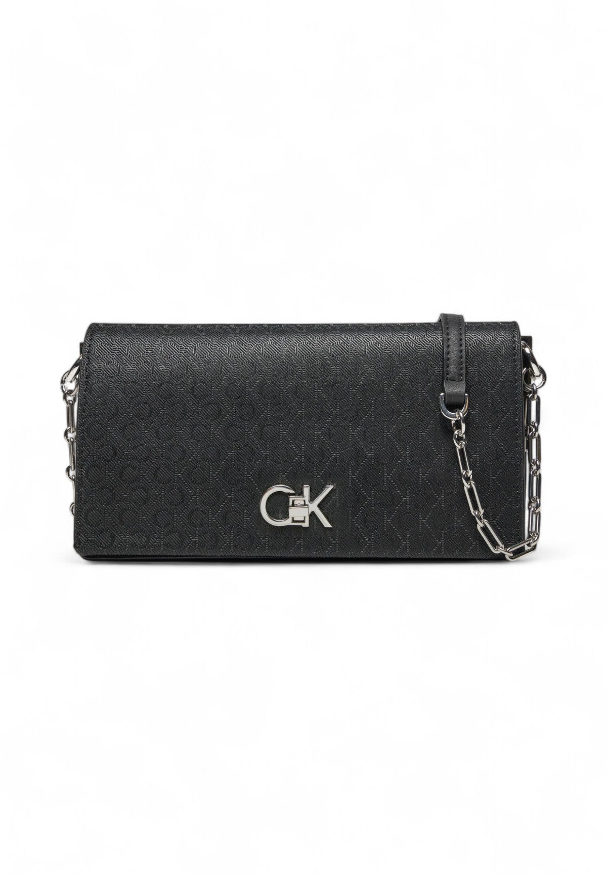 Borsa a Mano Ck Convertible Mini Bag_Mono K60K613141 Black