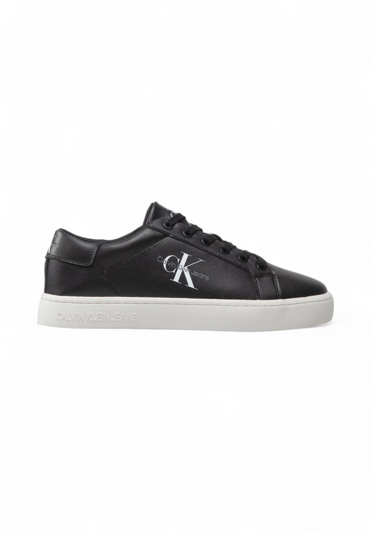 Sneakers Classic Cup Low Lace Up YM0YM00491 Black