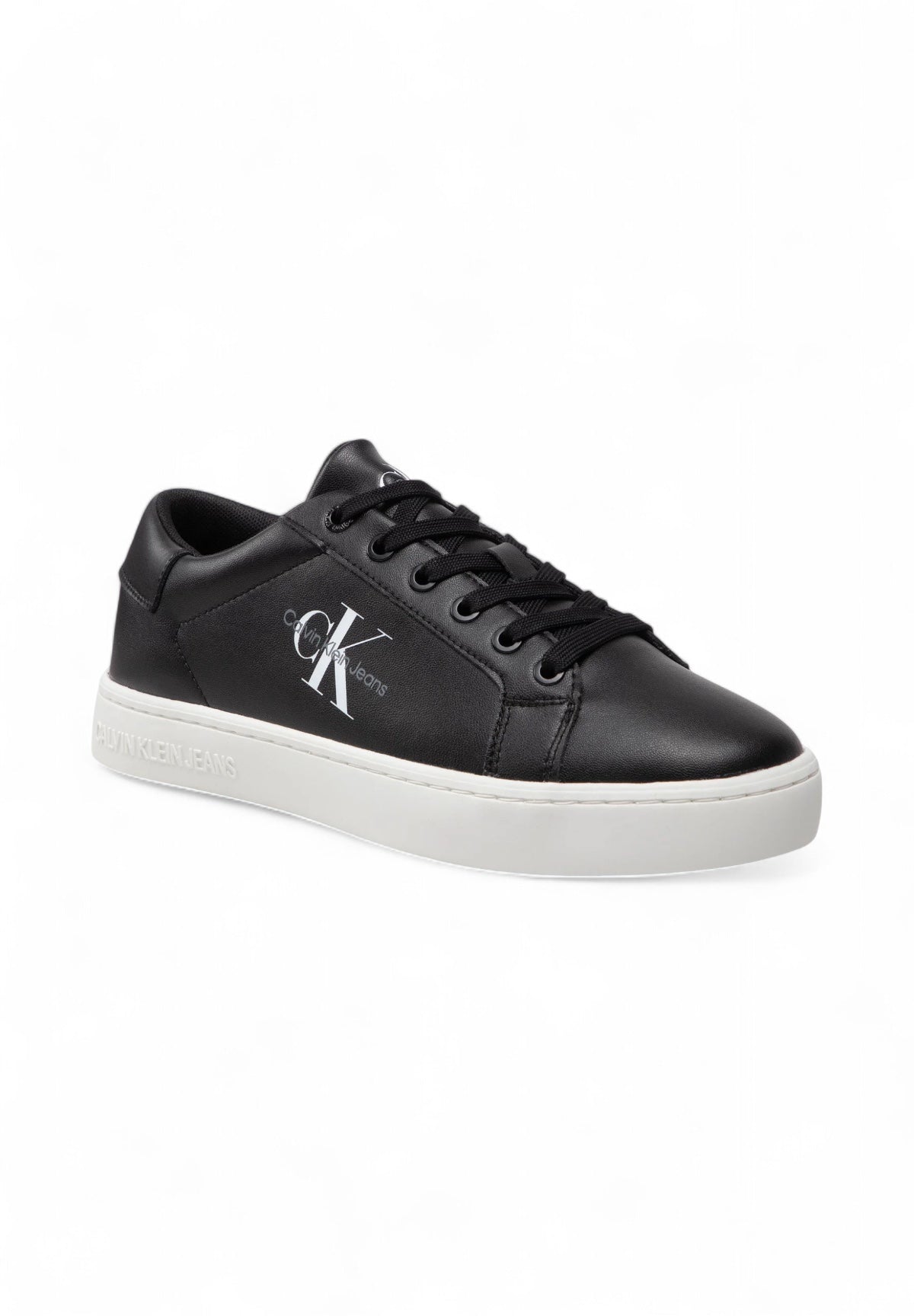 Sneakers Classic Cup Low Lace Up YM0YM00491 Black