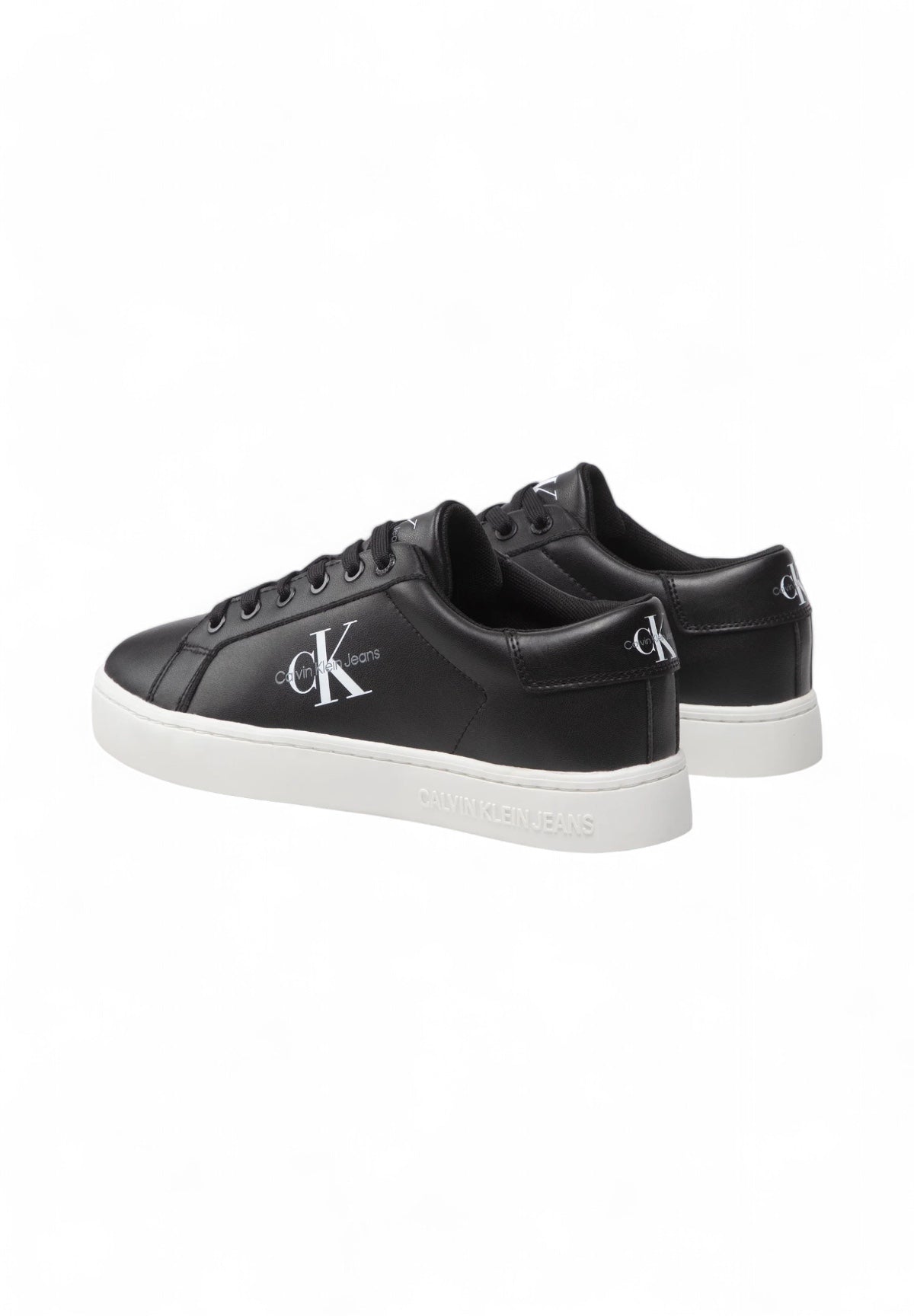 Sneakers Classic Cup Low Lace Up YM0YM00491 Black