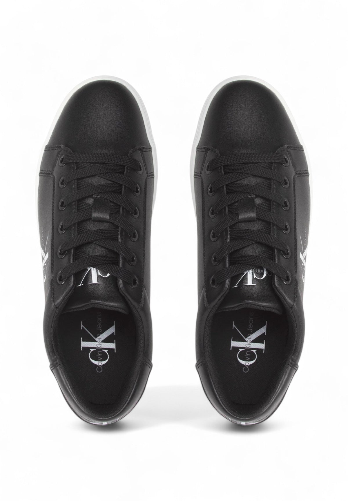 Sneakers Classic Cup Low Lace Up YM0YM00491 Black