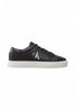 Calvin Klein Sneakers Classic Cup Low Lace Up YM0YM00491 Black