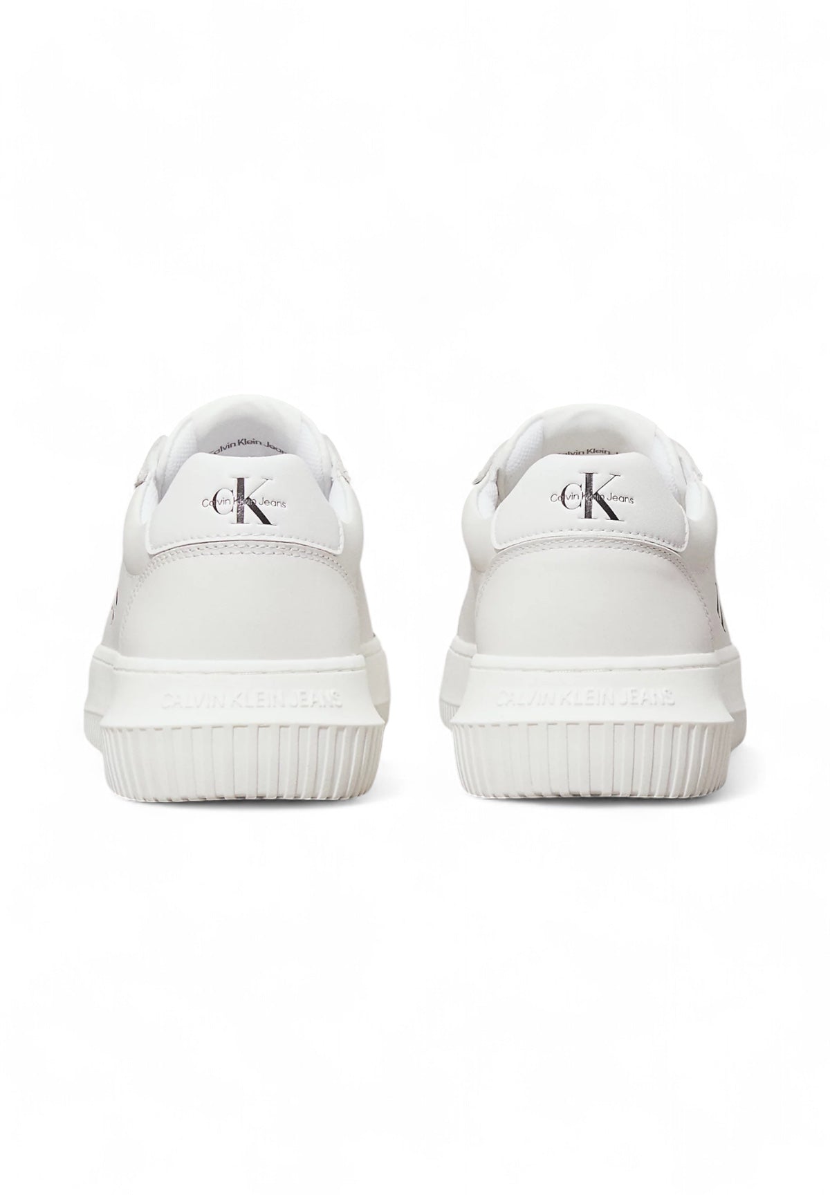 Sneakers Chunky Cupsole Laceu YW0YW00823 White