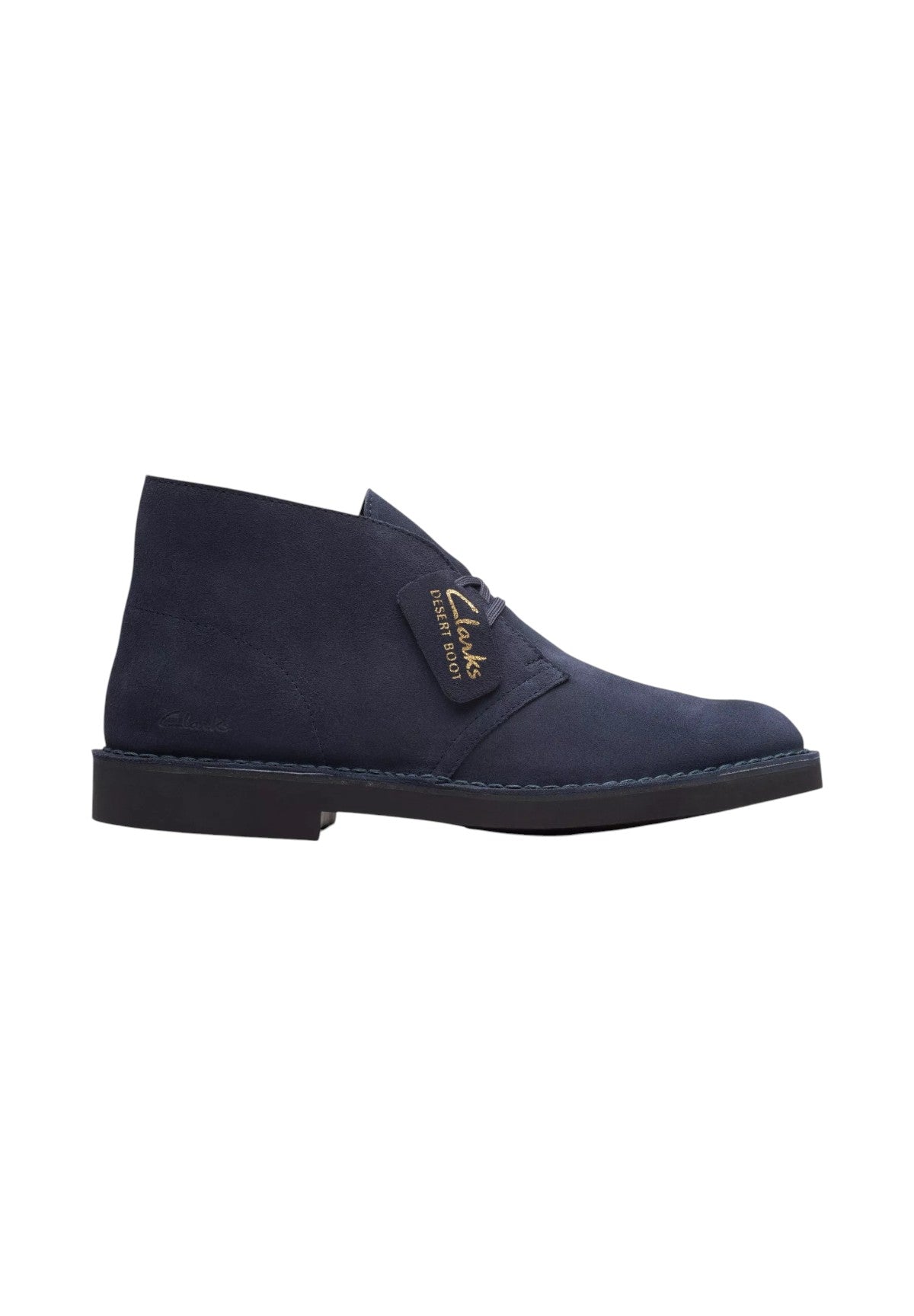 Stringate 168085 Navy Suede