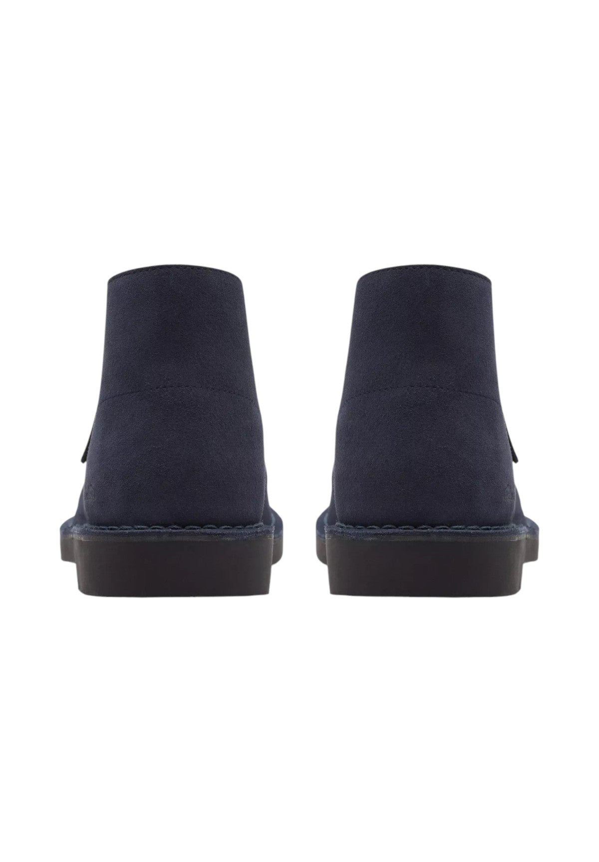 Stringate 168085 Navy Suede