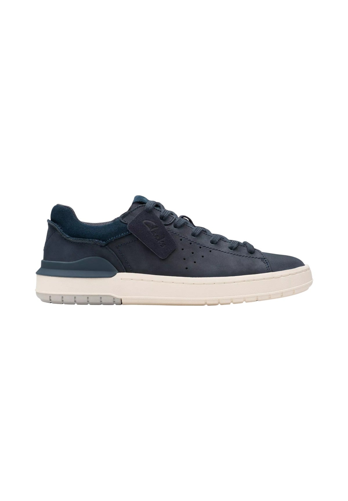 Sneakers 181323 Navy Nubuck