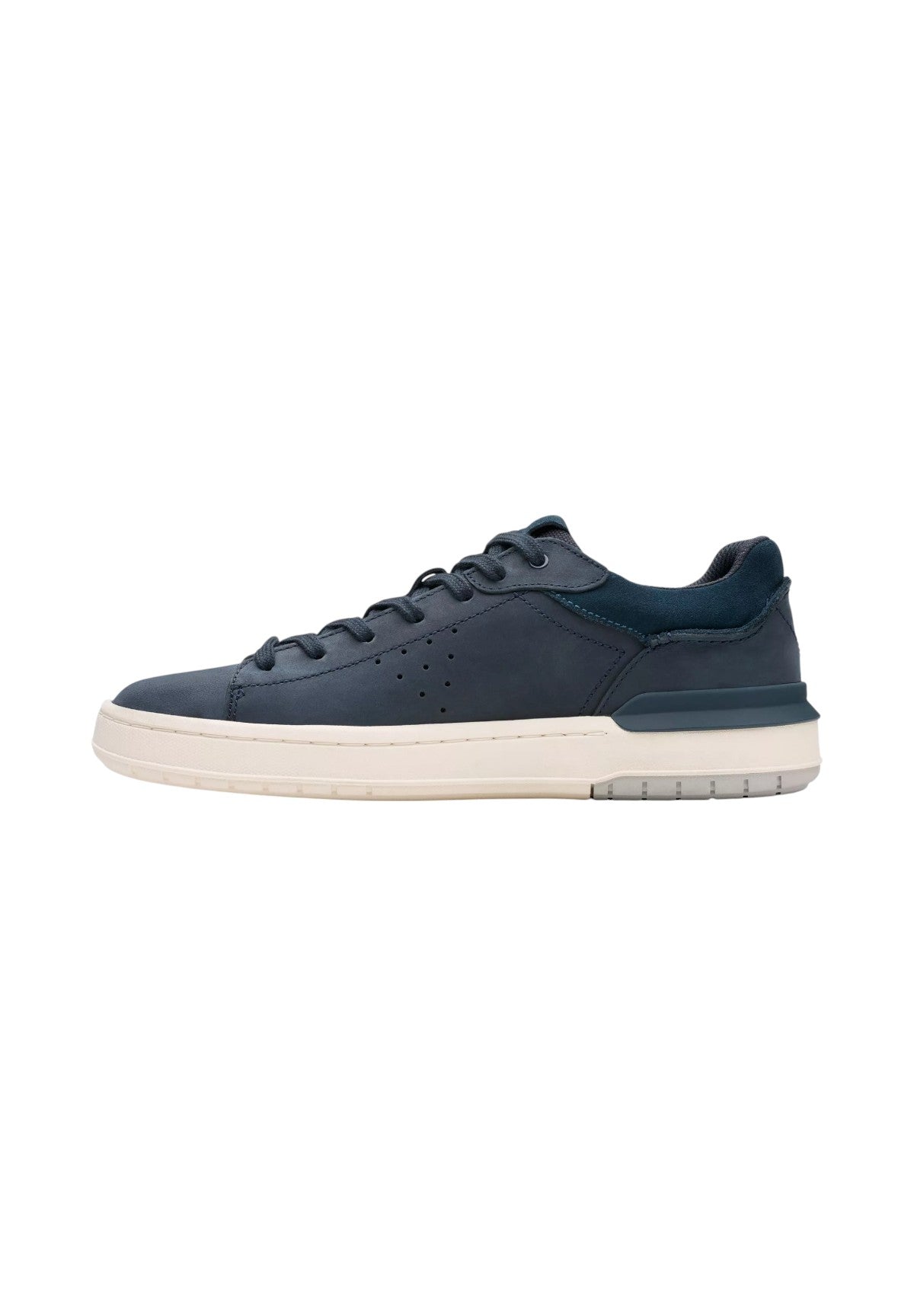 Sneakers 181323 Navy Nubuck