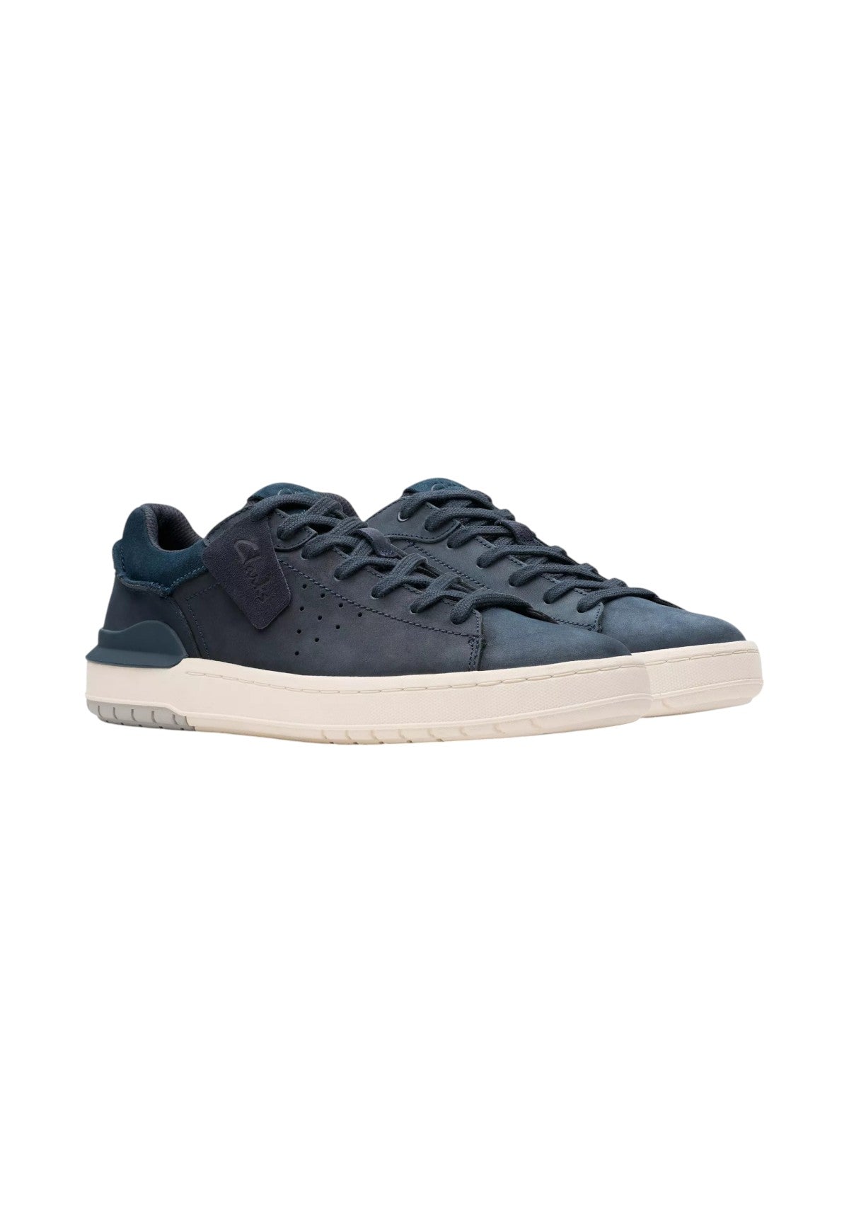 Sneakers 181323 Navy Nubuck