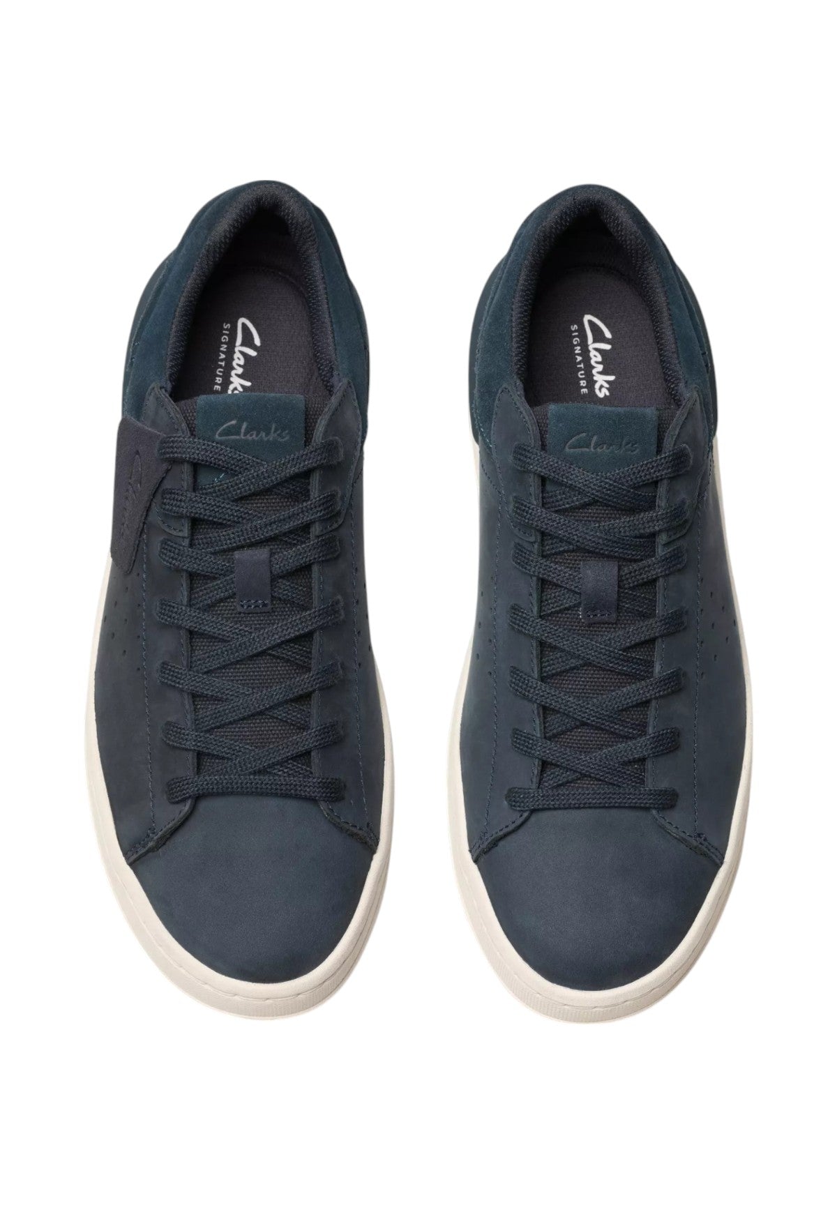 Sneakers 181323 Navy Nubuck