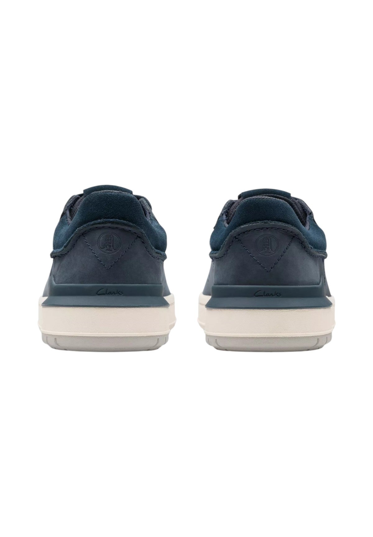 Sneakers 181323 Navy Nubuck