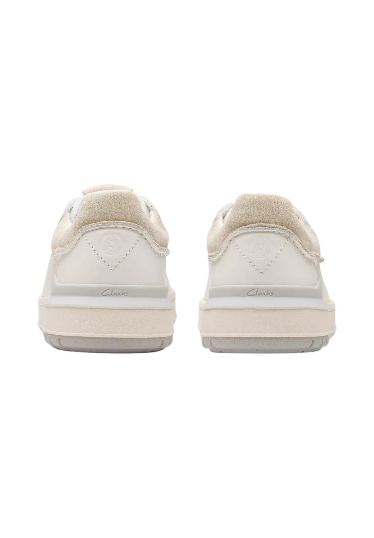 Sneakers 181325 White Leather