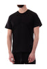 Drop Season 2 T-Shirt A Maniche Corte Ss25213 Nero