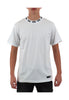 Drop Season 2 T-Shirt A Maniche Corte Ss25261 Bianco