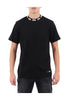 Drop Season 2 T-Shirt A Maniche Corte Ss25261 Nero