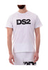 Drop Season 2 T-Shirt A Maniche Corte Ss25292 Nero