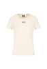 EA7 Emporio Armani T-Shirt A Maniche Corte 7w000072 Almond Milk