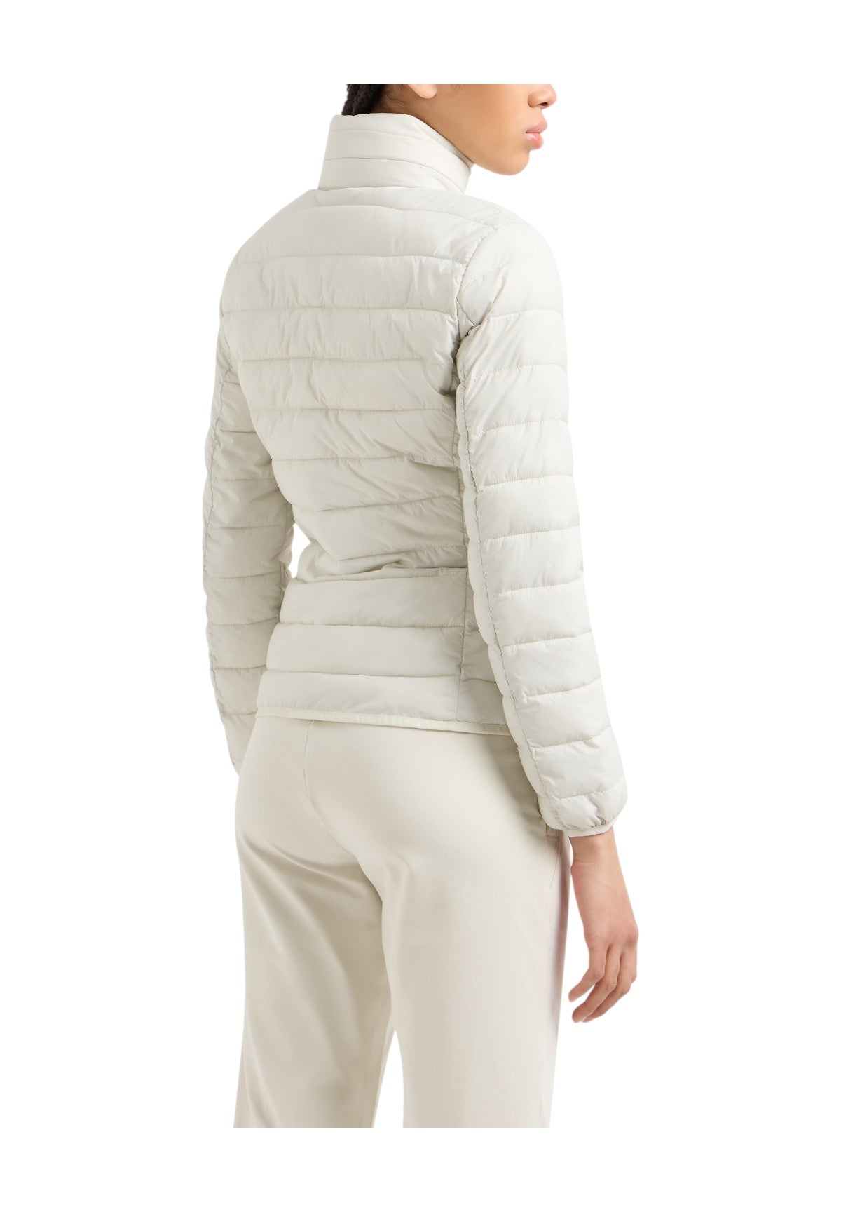 Piumino Leggero 7w000088 Silver Birch