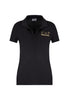 EA7 Emporio Armani Polo Piqué 7w000266 Black