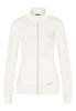 EA7 Emporio Armani Felpa FulL-Zip 8ntm43 Star White