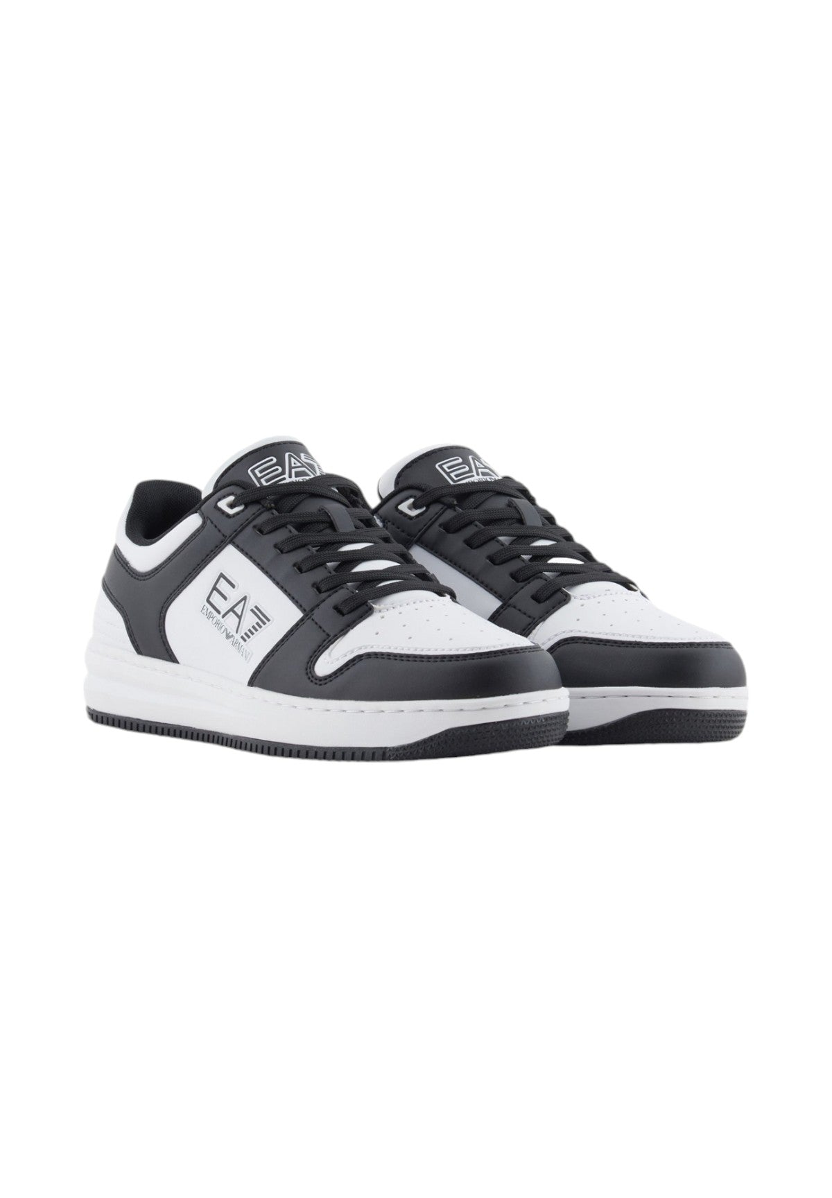 Sneakers Scarpe Slasher X8X189 Black, White