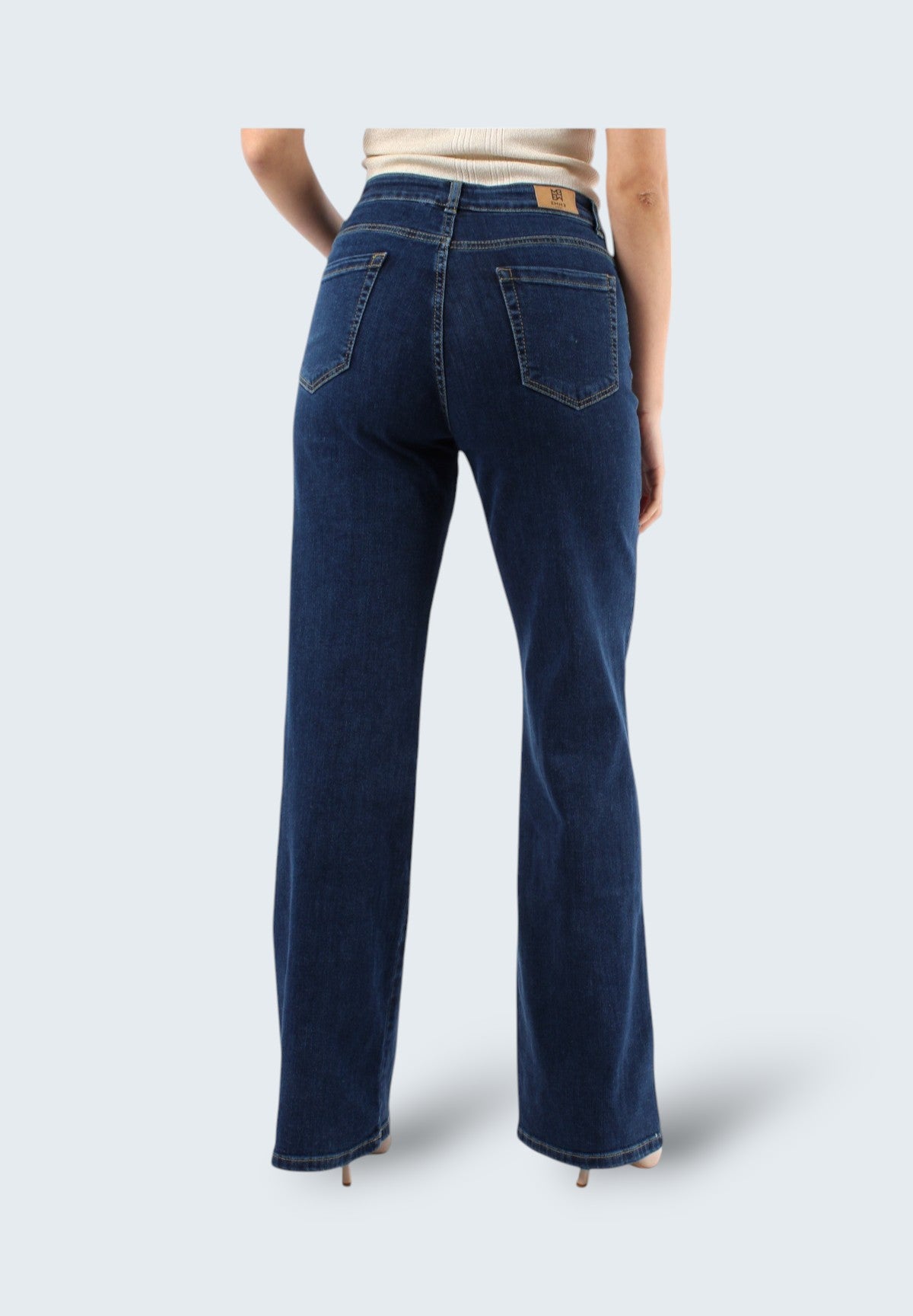 Jeans 2515181131200 CRESPOBIS Blue Jeans