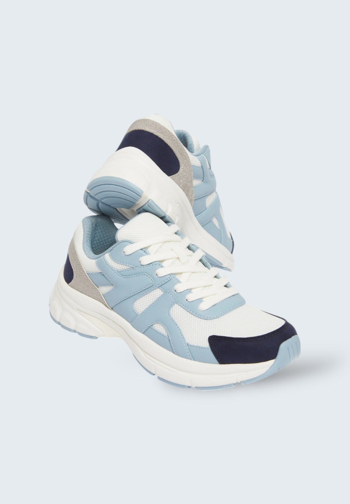 Sneakers Decimo Bluette