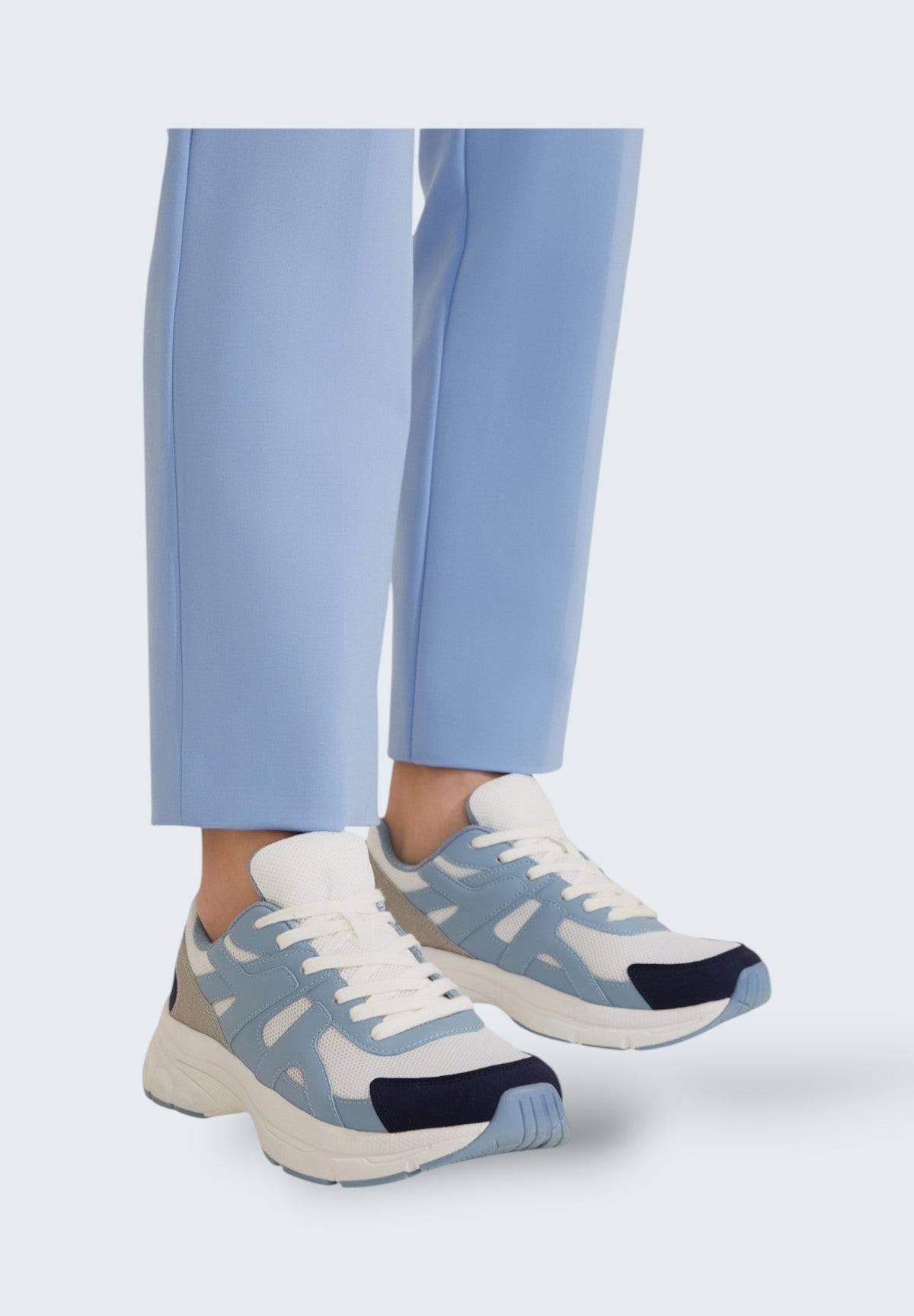 Sneakers Decimo Bluette