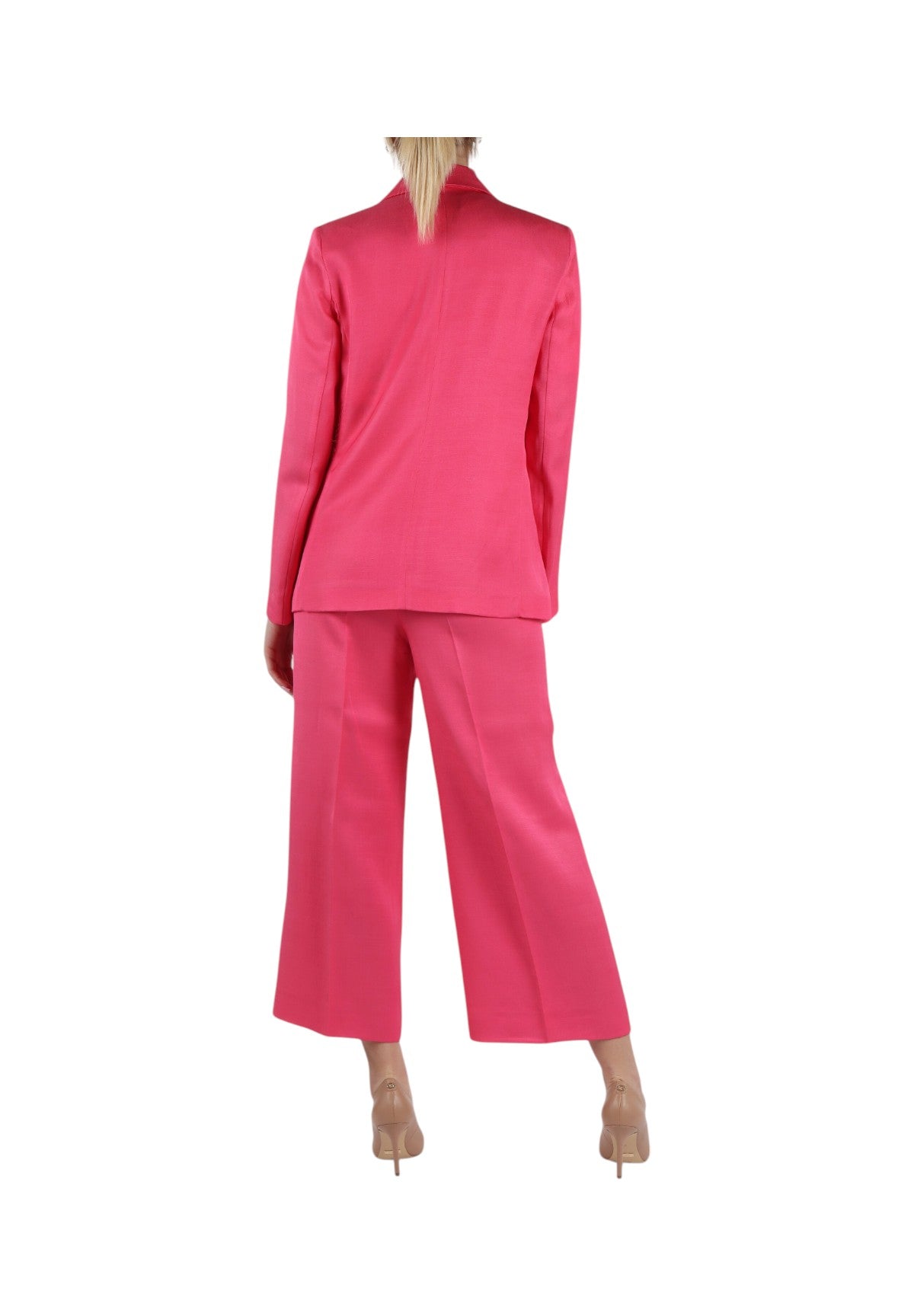 Tailleur Elettra Fuxia