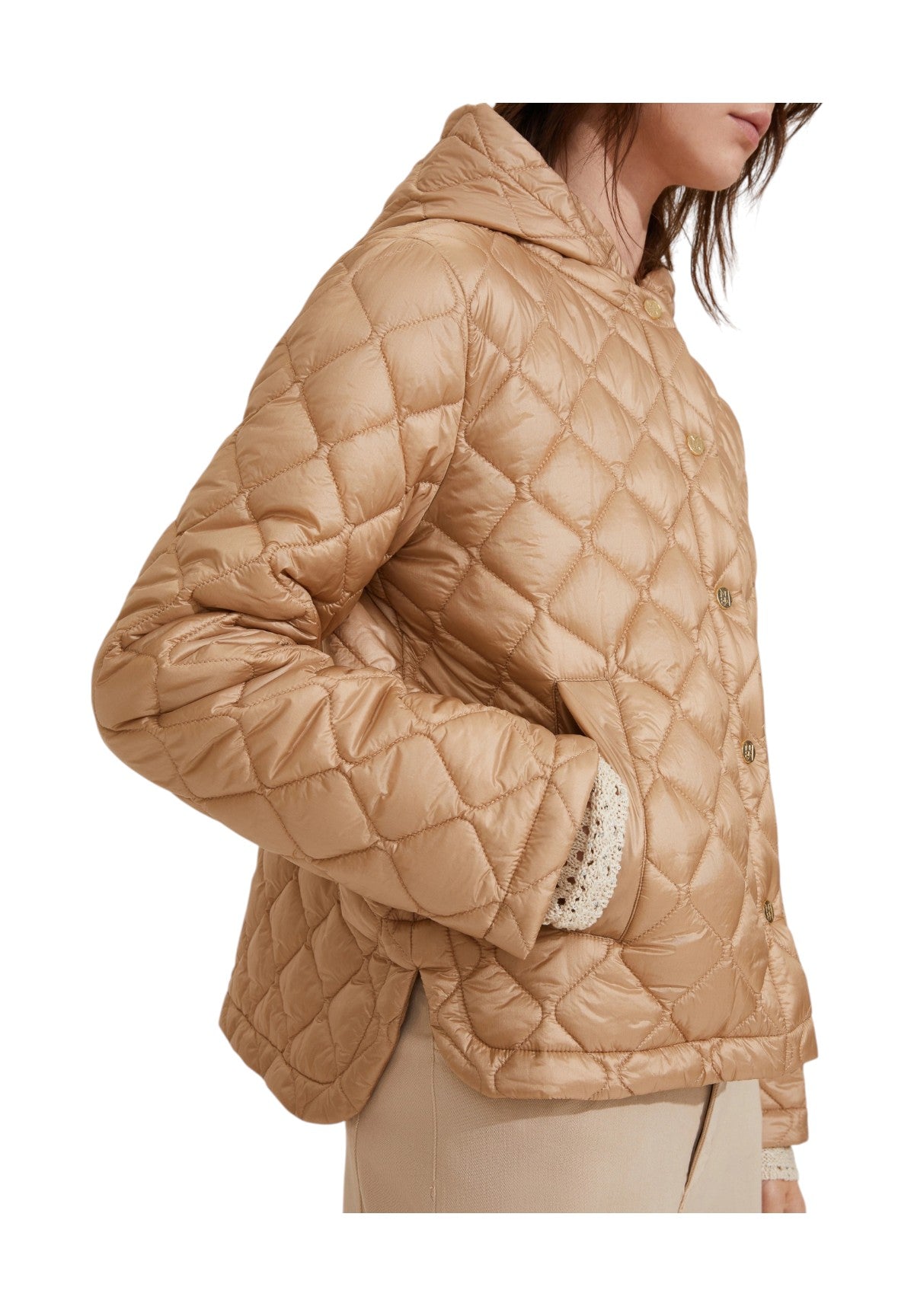 Piumini Outlet Piumino Emme Piumini Emme Piumino Leggero Marella