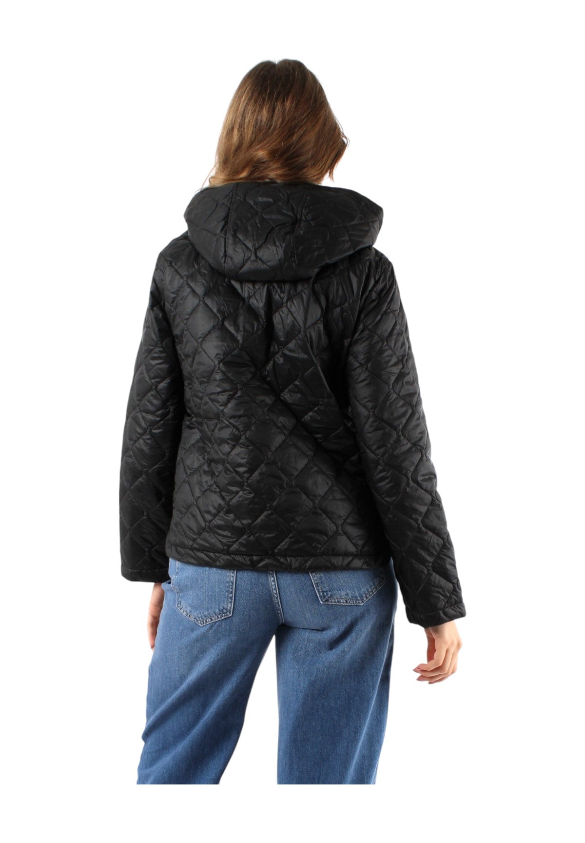 Piumino Nero Marella Marella Abbigliamento Piumini