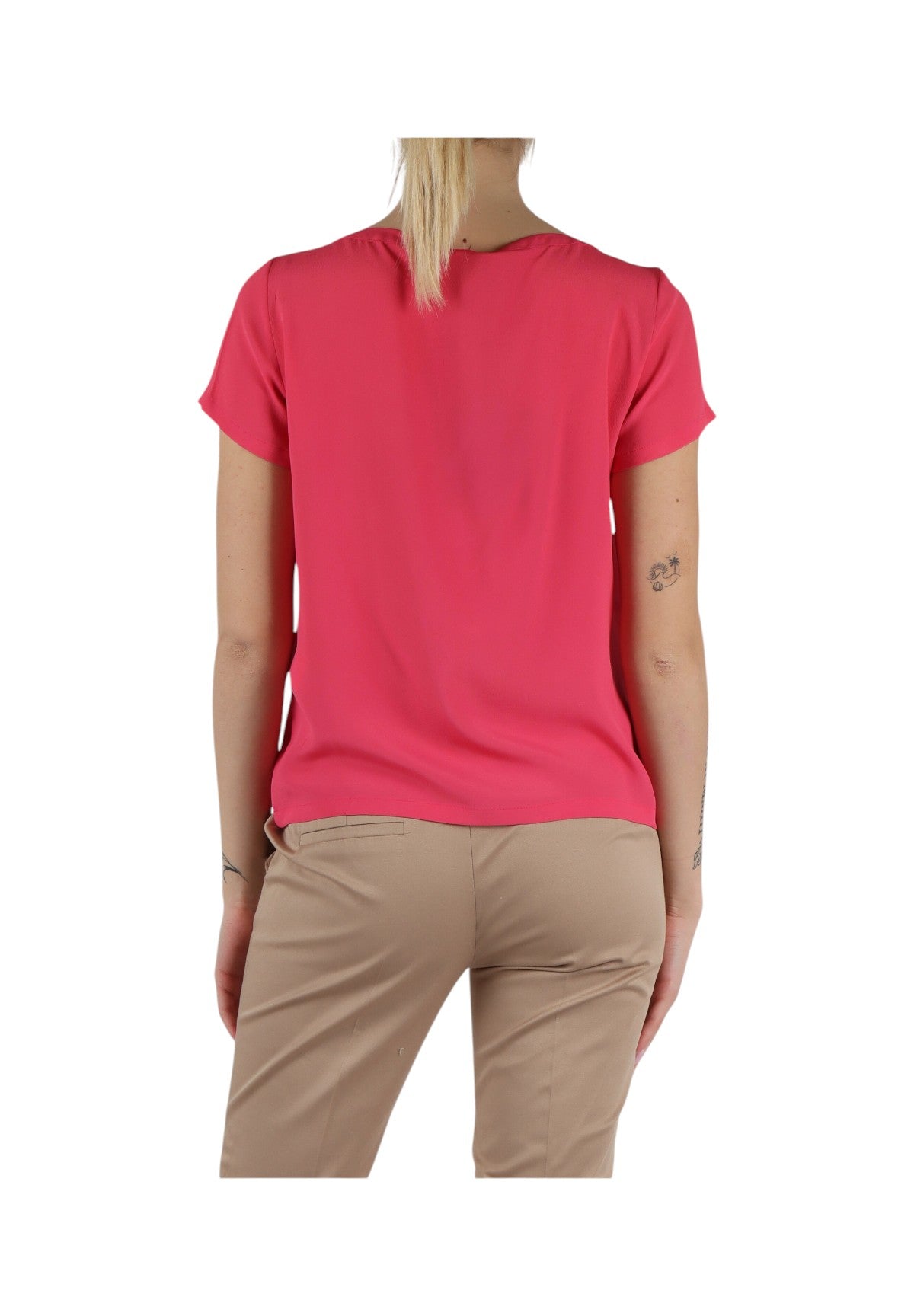 Blusa Inn Fuxia