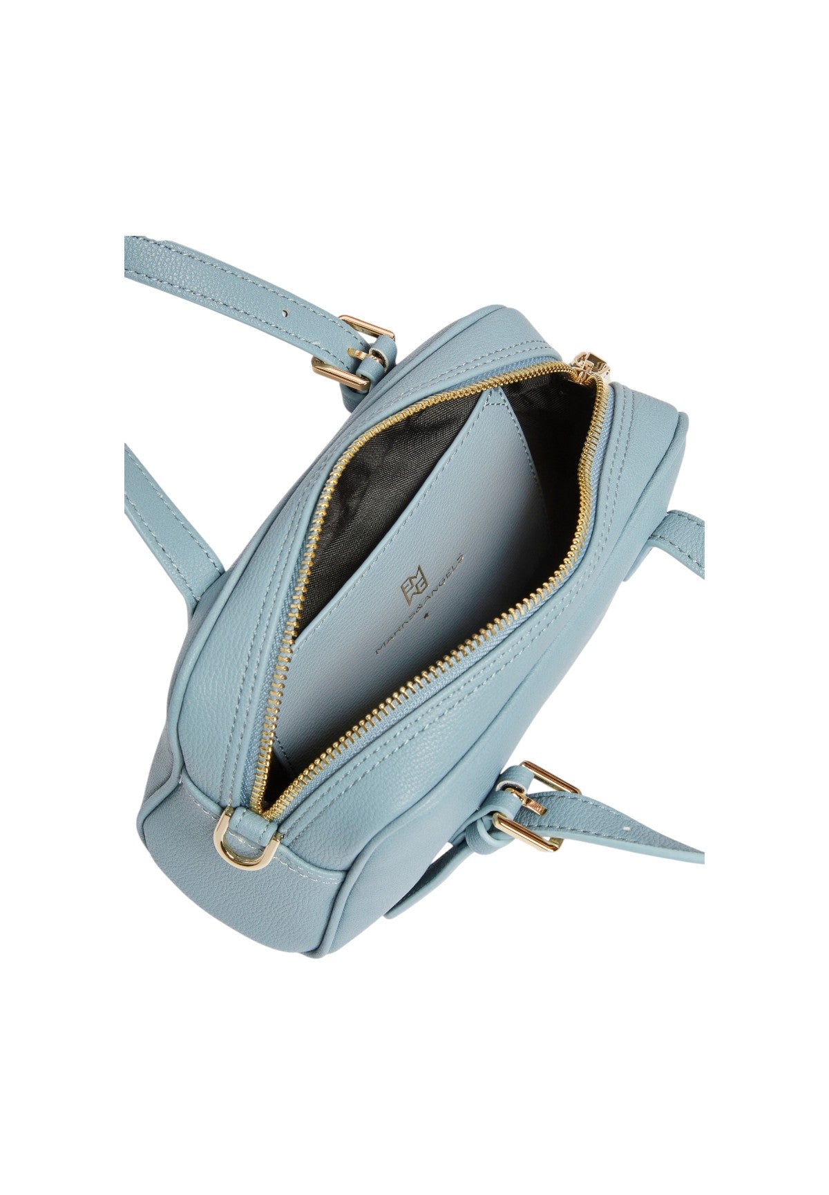 Borsa Bauletto Miniemma Azzurro