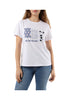 Emme Marella T-shirt a Maniche Corte 2515971071200 OVEST Blu