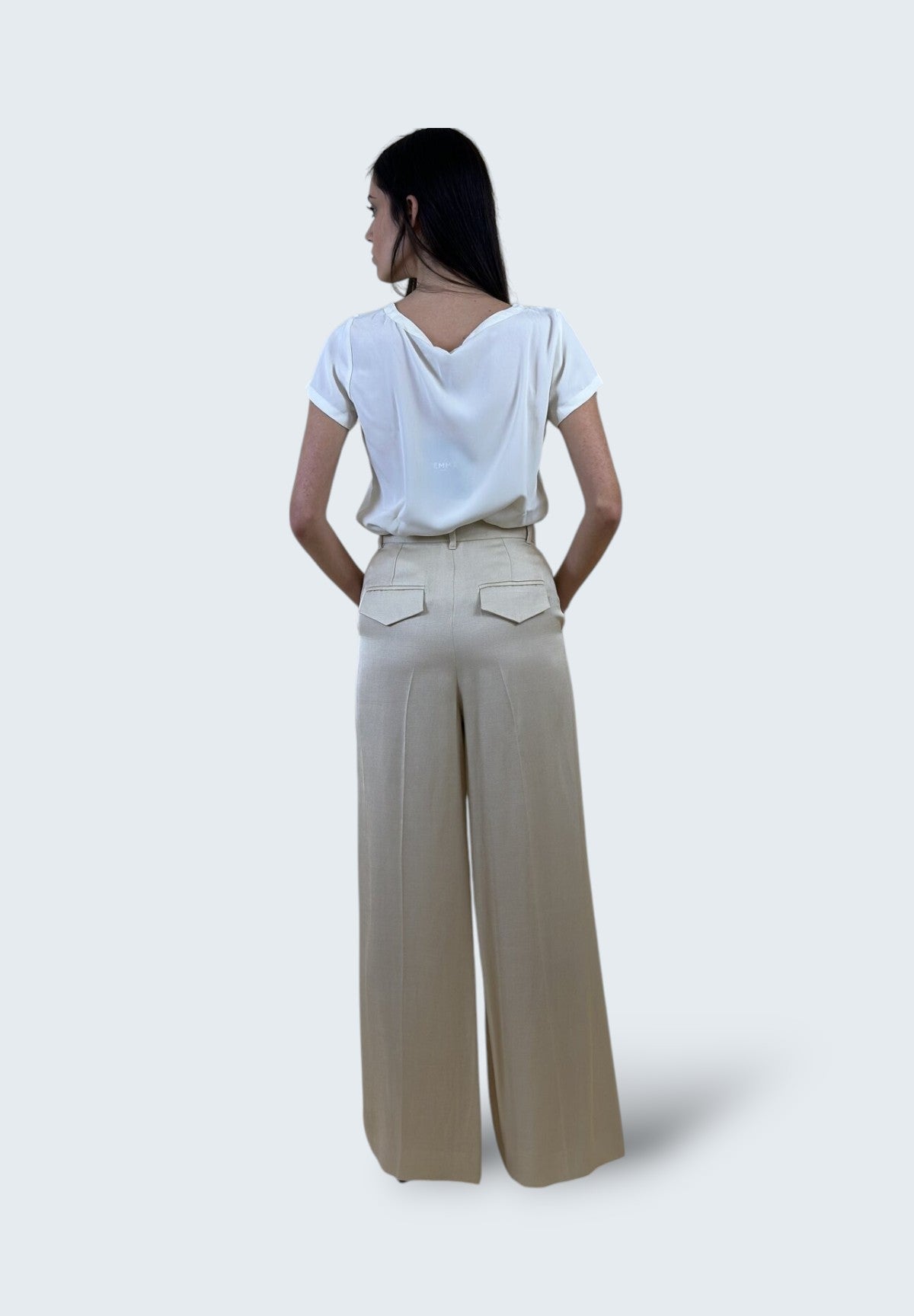 Pantaloni 2515131041200 PIANOSA Beige