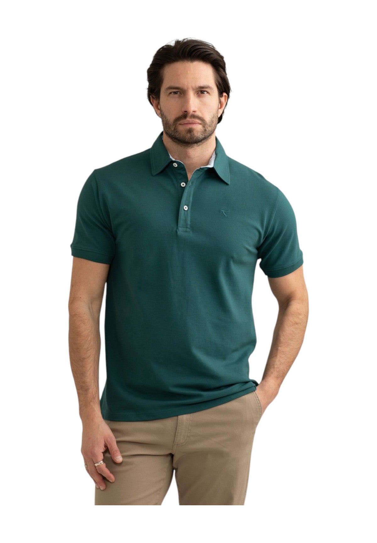 Polo Piqué Fm25s08qu Celtic