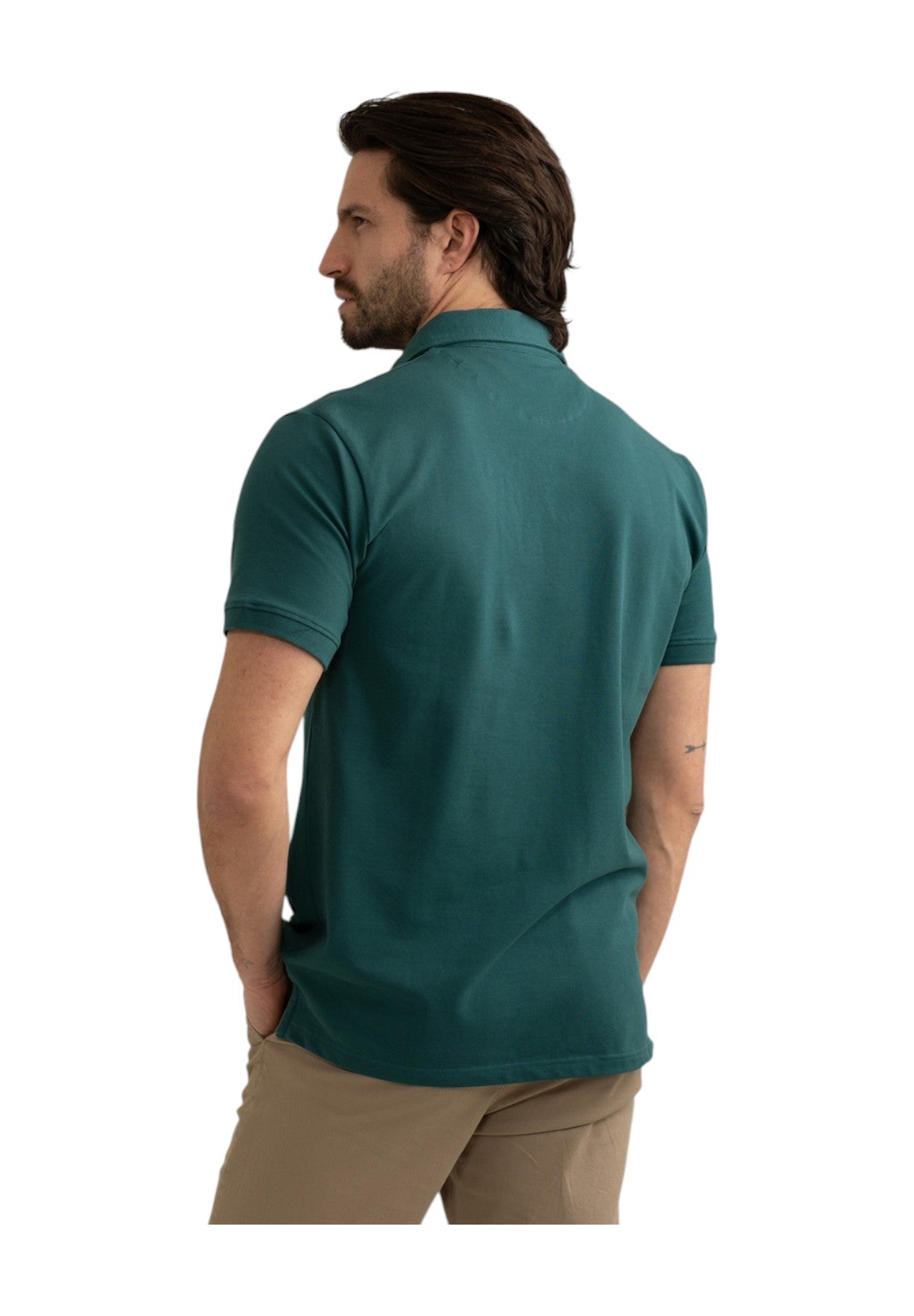 Polo Piqué Fm25s08qu Celtic