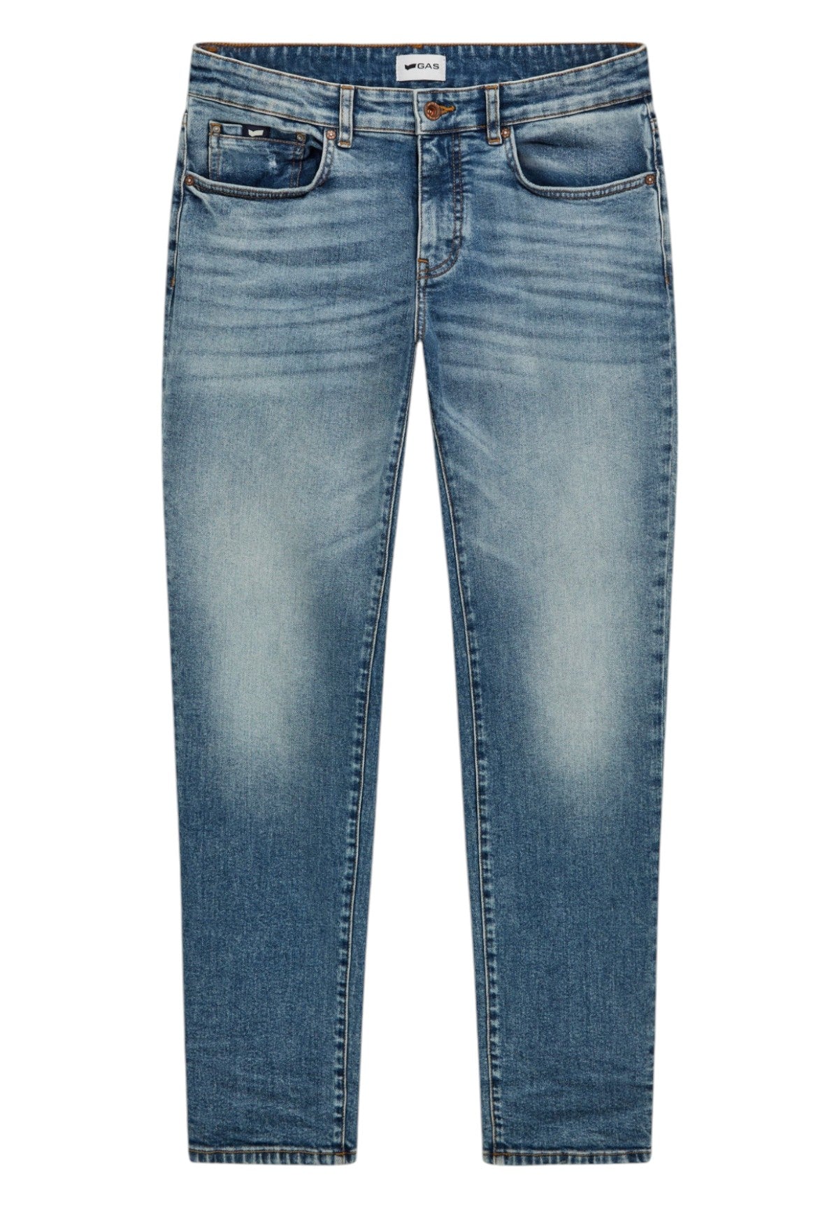 Jeans A7253 Stone Blue Med