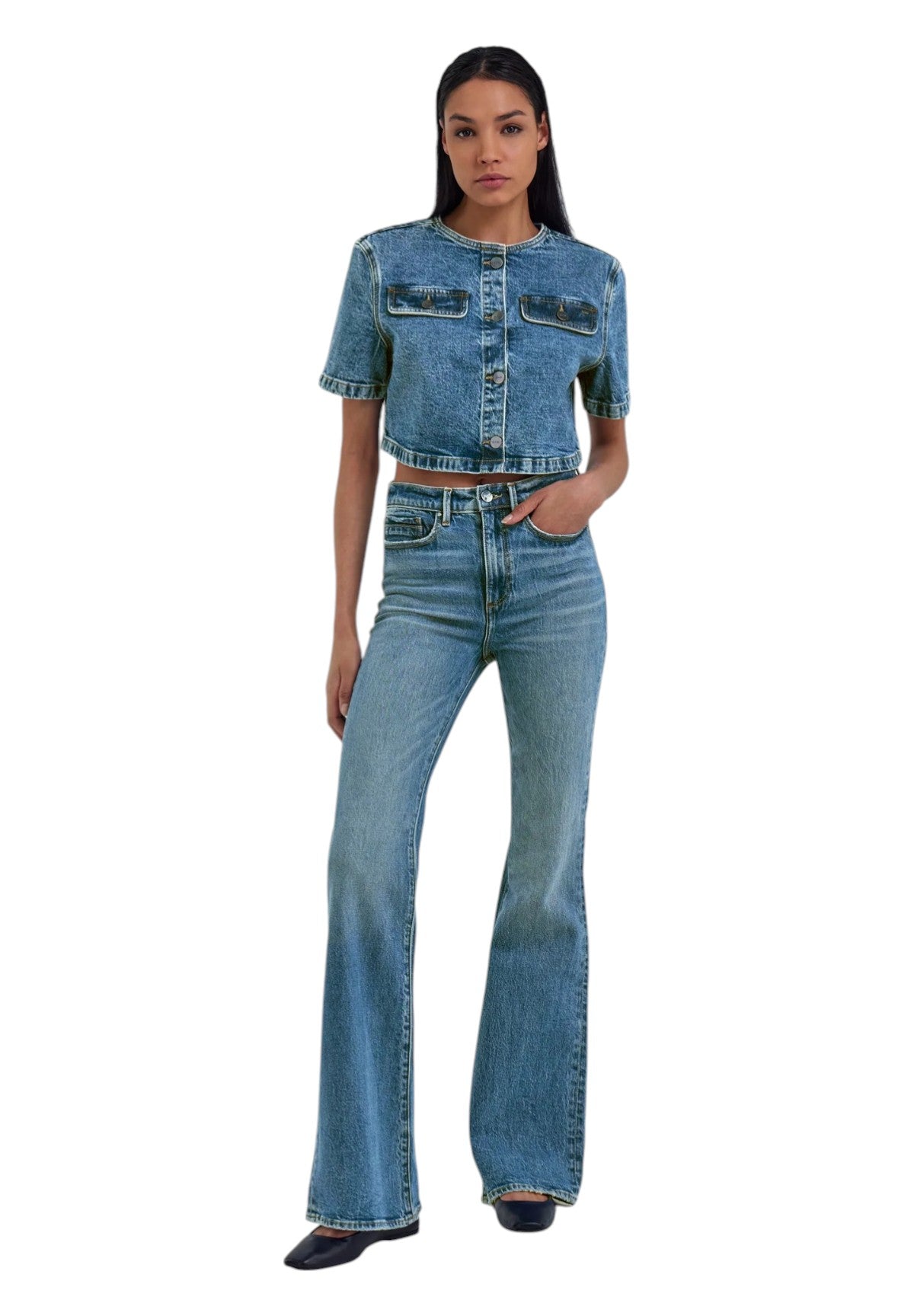 Jeans A7280 Stone Medium